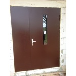Latvija ražotas metāla durvis